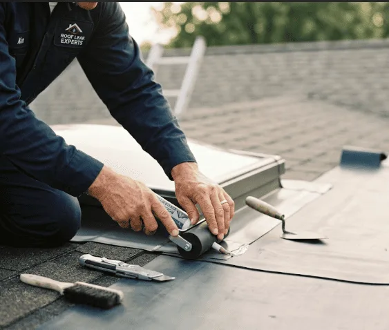 Why choose Roof Leak Repair in Newville, AL